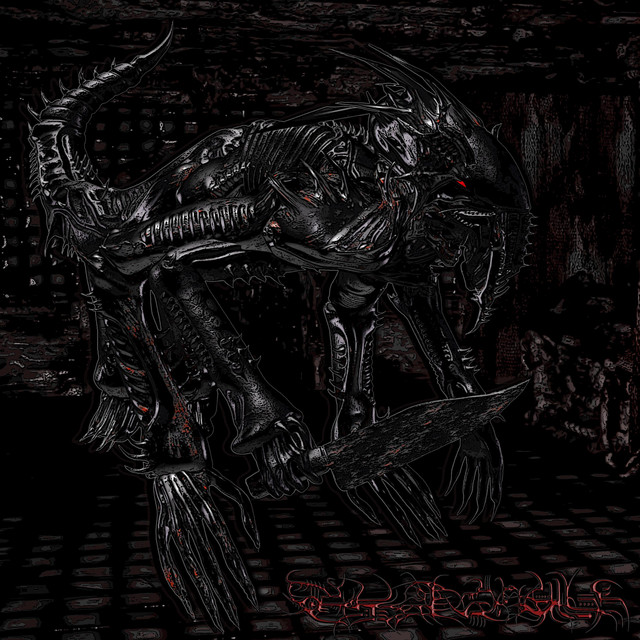 Cursed Abyssal Beast cover