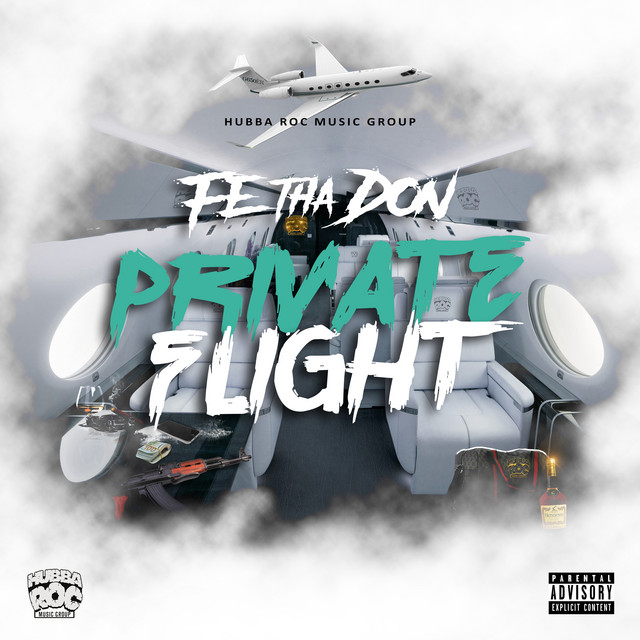 Private Flight cover art