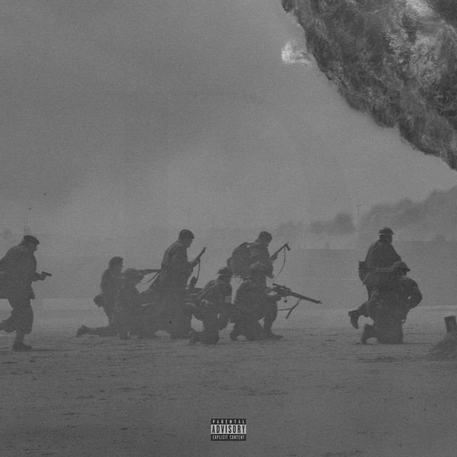 Día D cover art