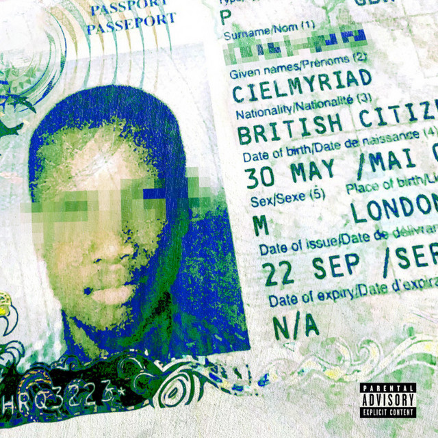 CIELMYRIAD cover art