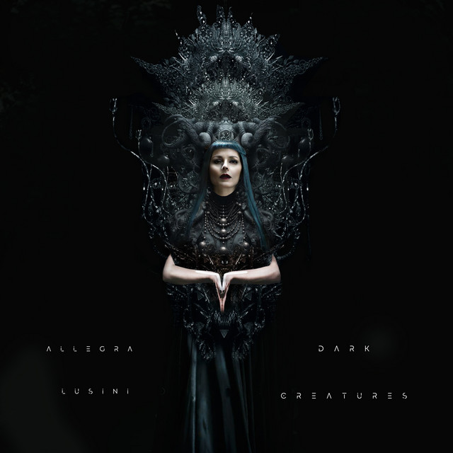 Dark Creatures cover art