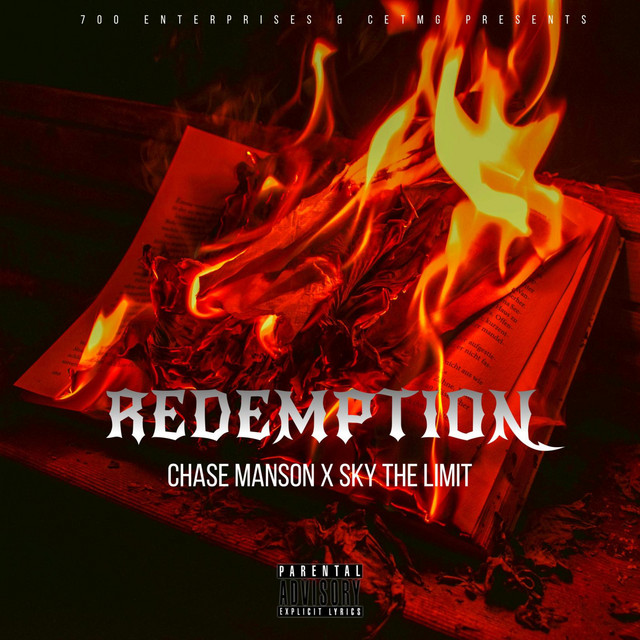 REDEMPTION cover art