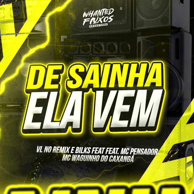 De Sainha Ela Vem - ArrochaFunk