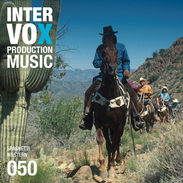Spaghetti Western cover