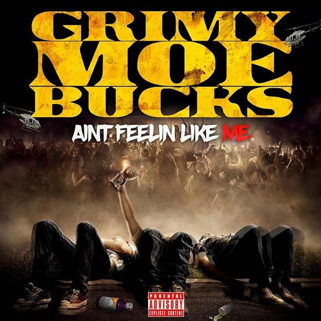 Aint Feelin Like Me cover art