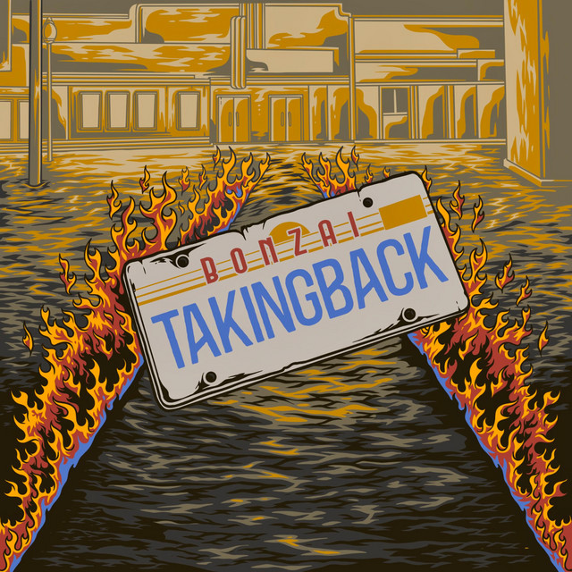 Taking Back cover art