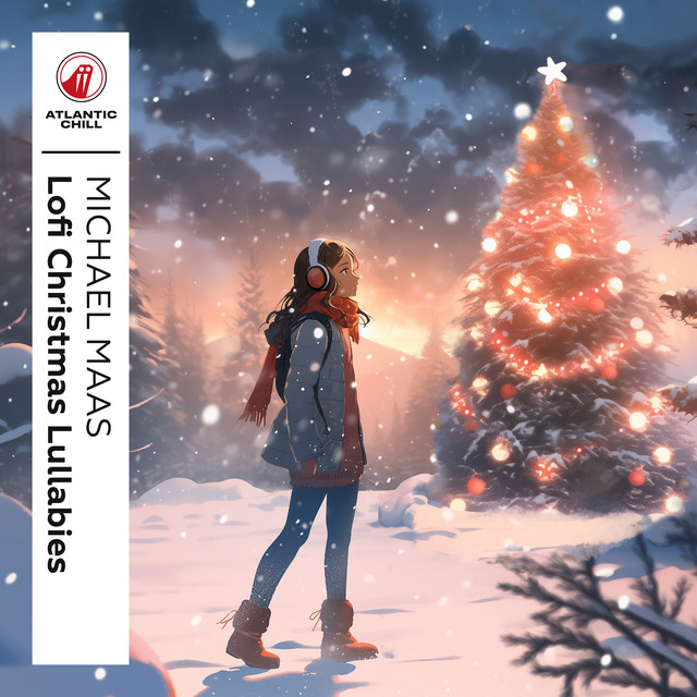Lofi Christmas Lullabies cover art