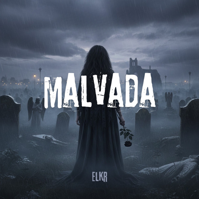 Malvada cover art
