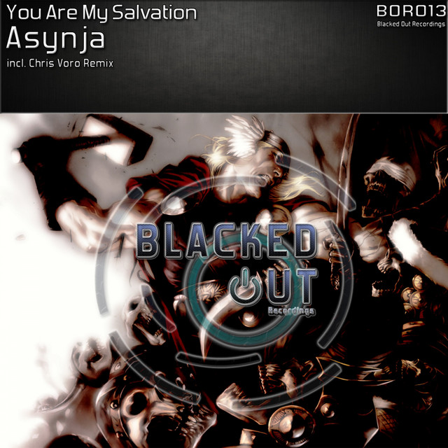 Asynja album art