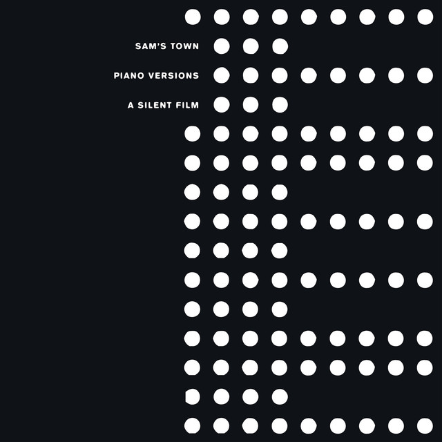 Sam's Town (Piano Versions) cover art