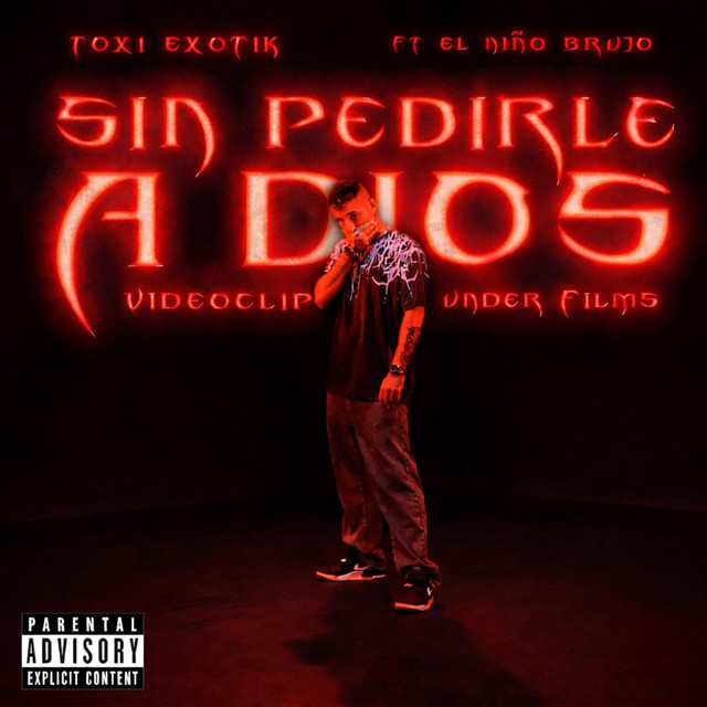 SIN PEDIRLE A DIOS