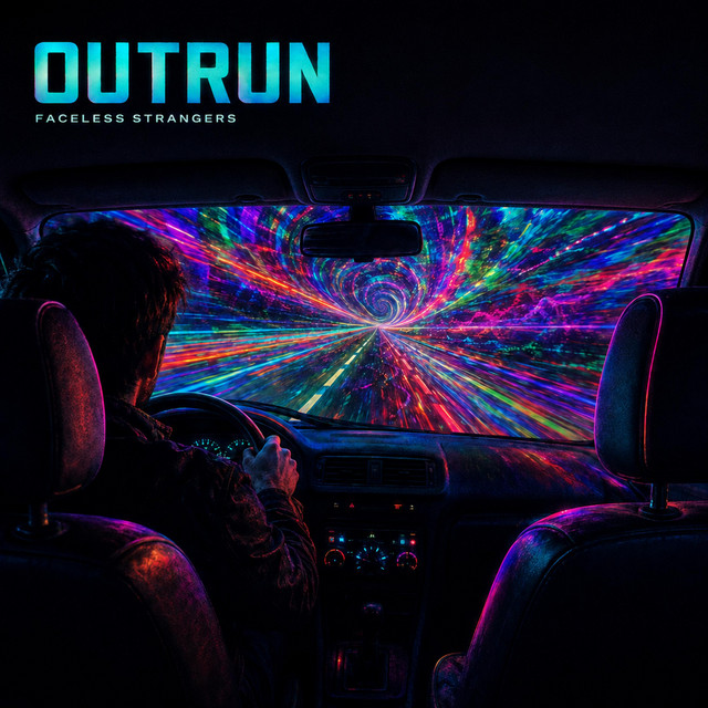 Faceless Strangers - Outrun