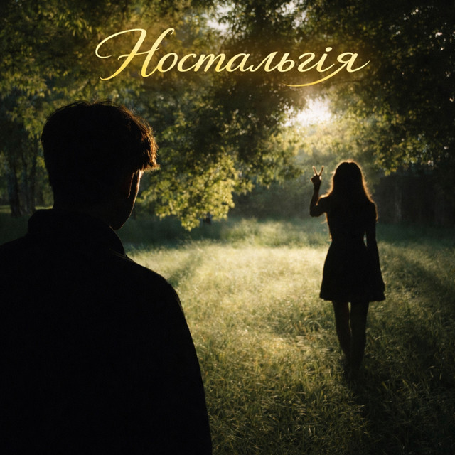Cover art: Ностальгія — Zeyddy