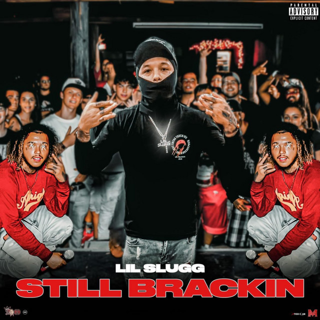 Still Brackin cover art