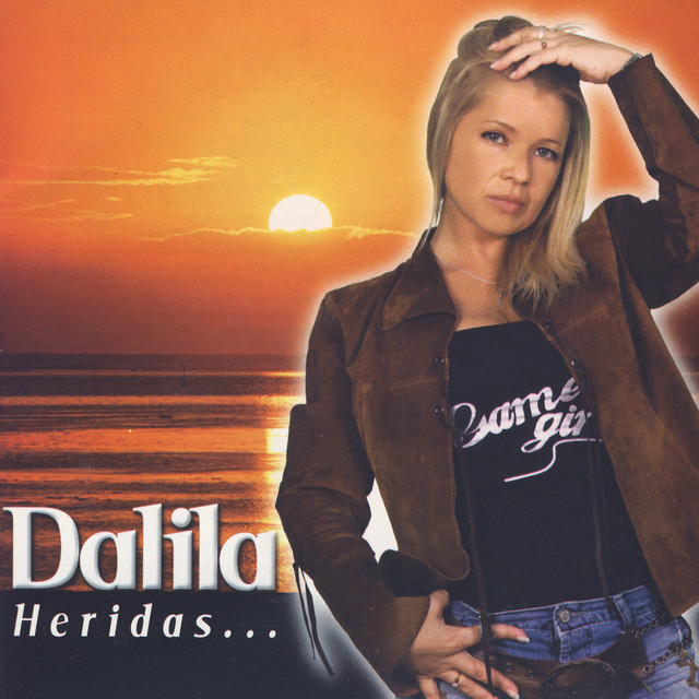 Heridas cover art