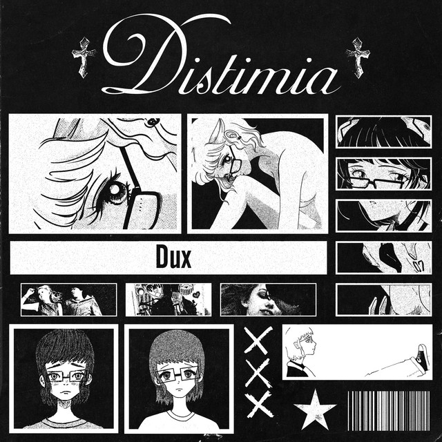 Distimia cover art