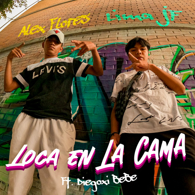 Lima JF y Alex Flores