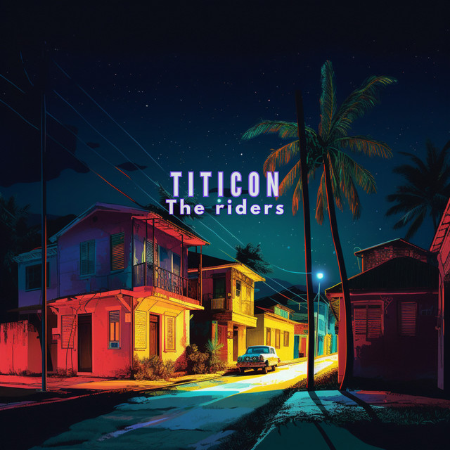 The Riders cover
