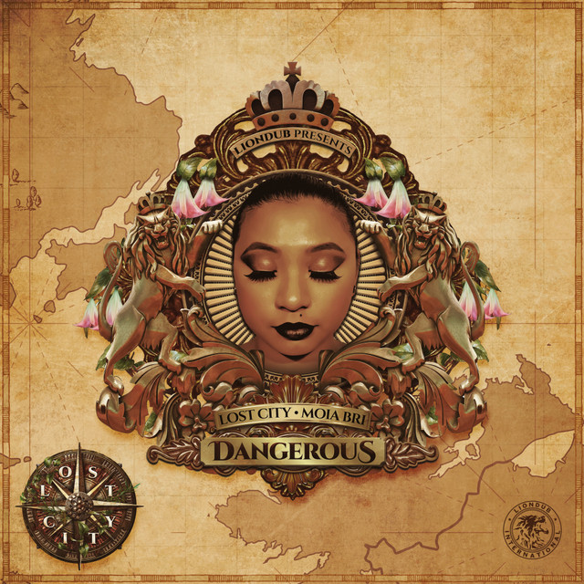 Dangerous - JNGL Mix cover art