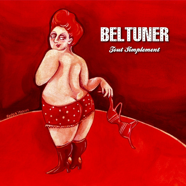 Tout simplement cover art