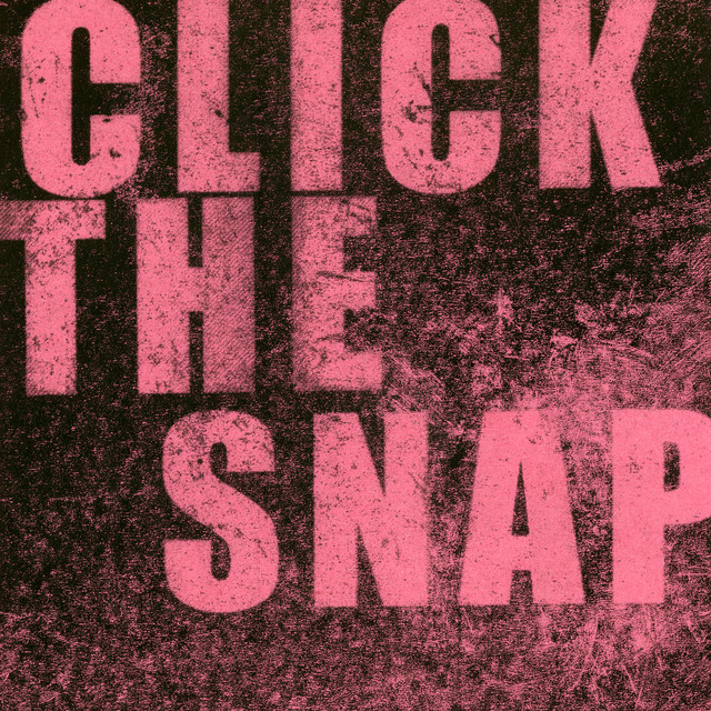Click The Snap album art