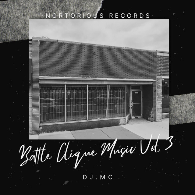 Battle Clique Music, Vol. 3 cover art