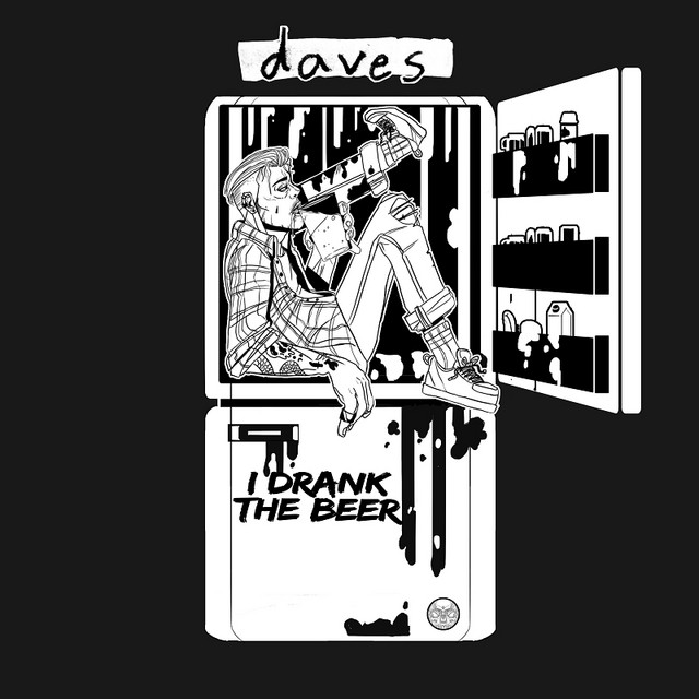I Drank the Beer cover art