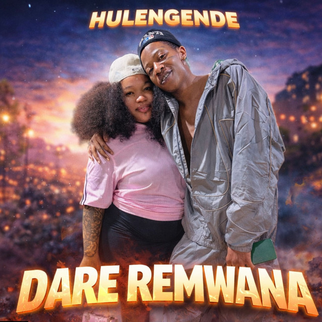 Dare Remwana cover art