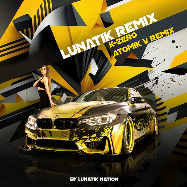 Lunatik (Atomik V Remix) cover