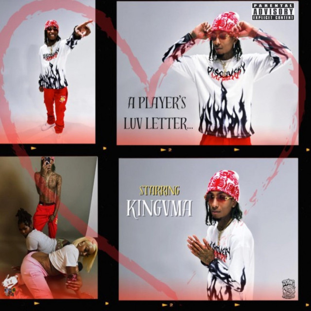 A Player's Luv Letter cover art