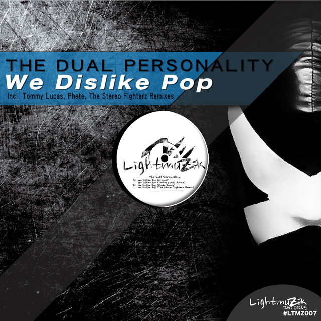 We Dislike Pop cover art