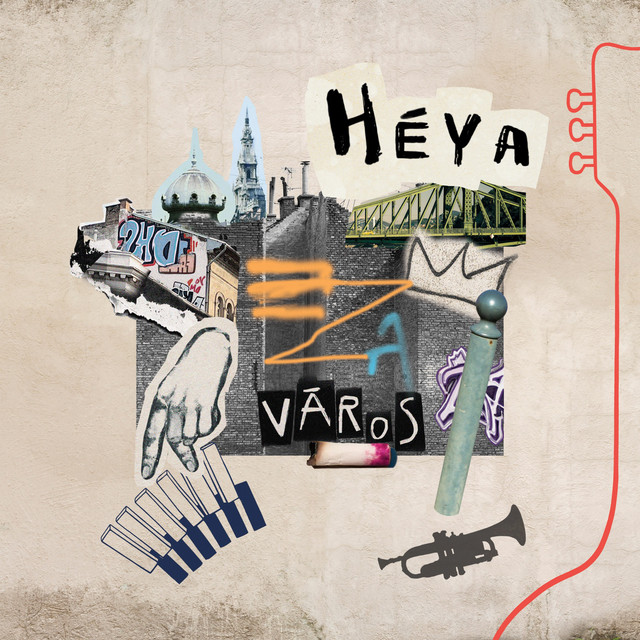 Ez a város cover art