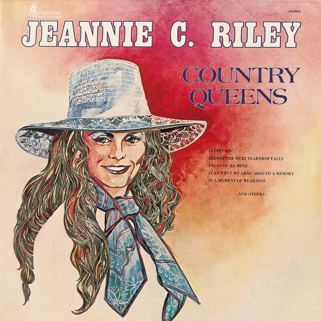 Country Queens cover art