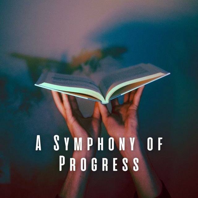 A Symphony of Progress: Music for Study Grooves cover art