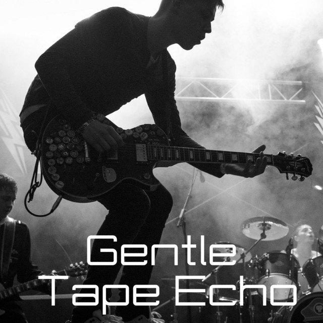 Gentle Tape Echo cover
