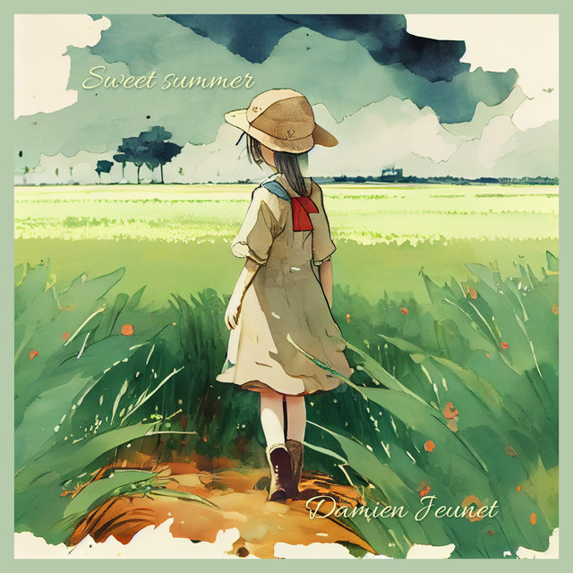Sweet summer cover art