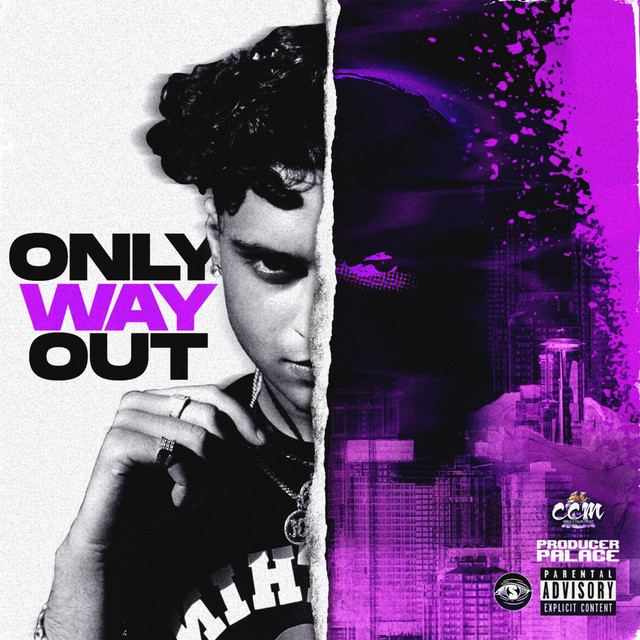 Only Way Out cover art
