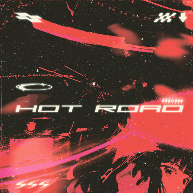 Обкладинка: HOT ROAD — Red Death Grave