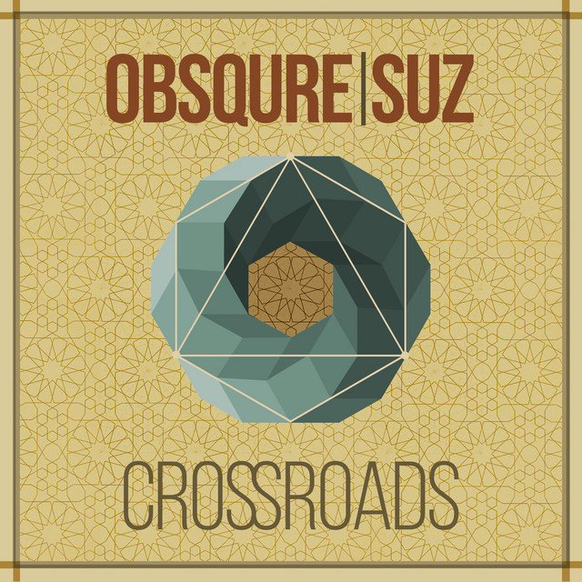 Crossroads cover art