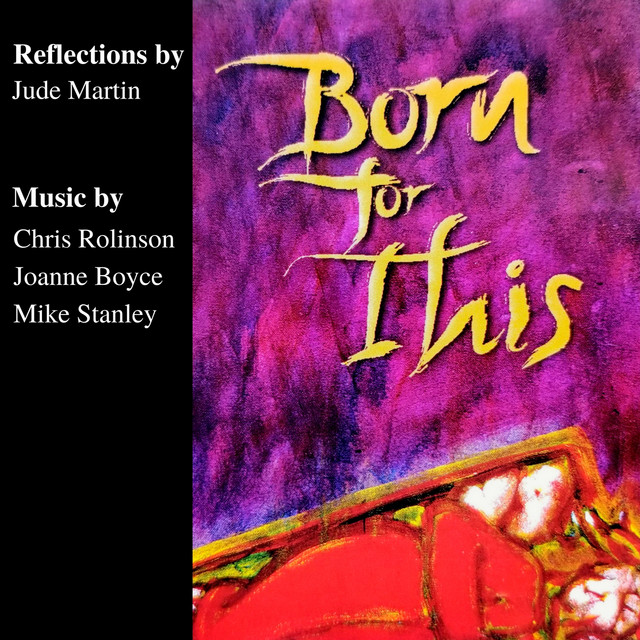 Born for This cover art