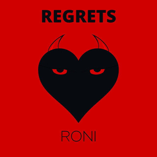 REGRETS cover art