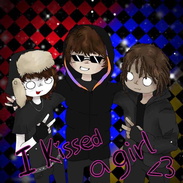 I Kissed a Girl Remix (feat. syris) cover art