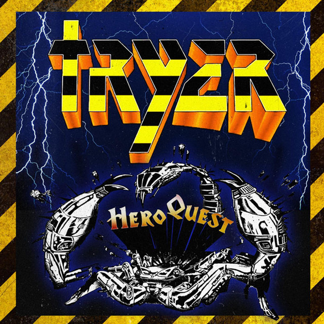 Hero Quest cover art