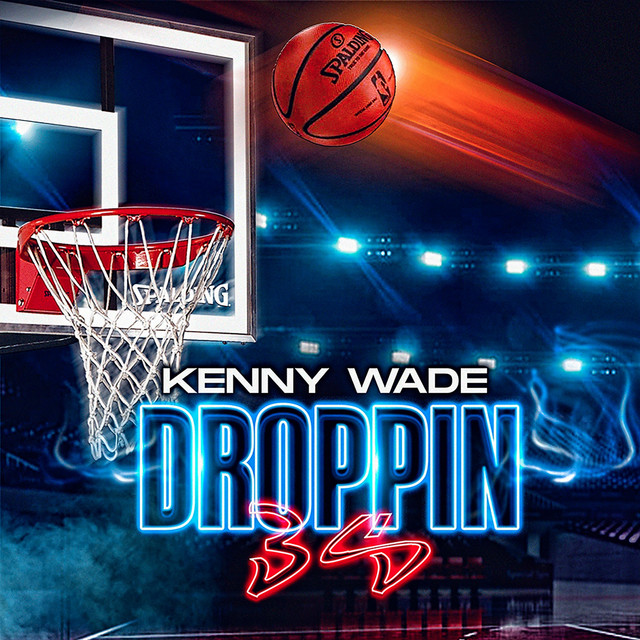 Droppin' 3s cover art