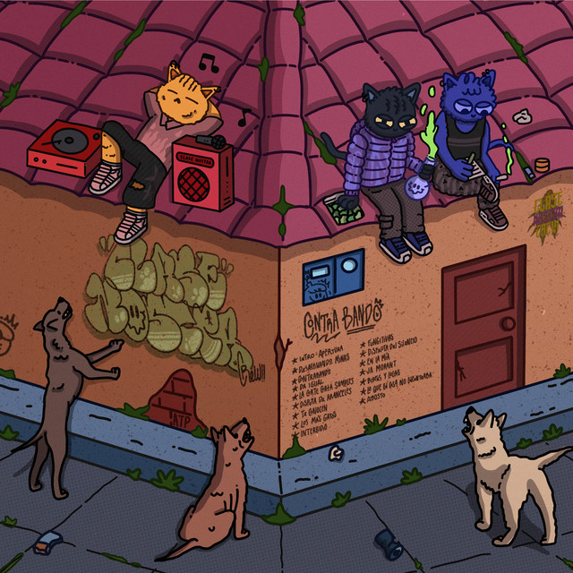 Contra Bando cover art