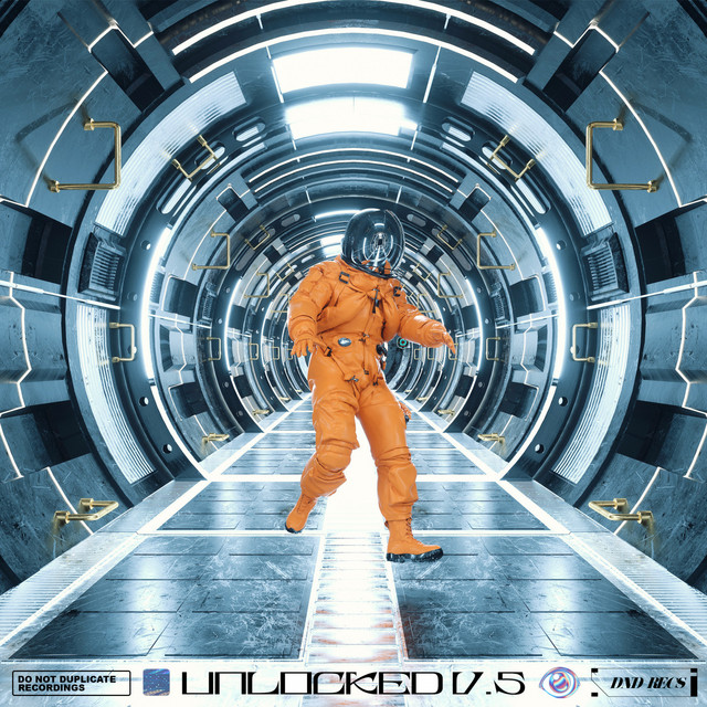 Unlocked Vol. 5 cover art