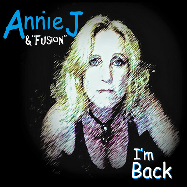 I'm Back cover art