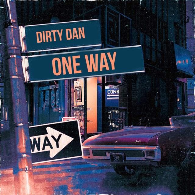 One Way cover art