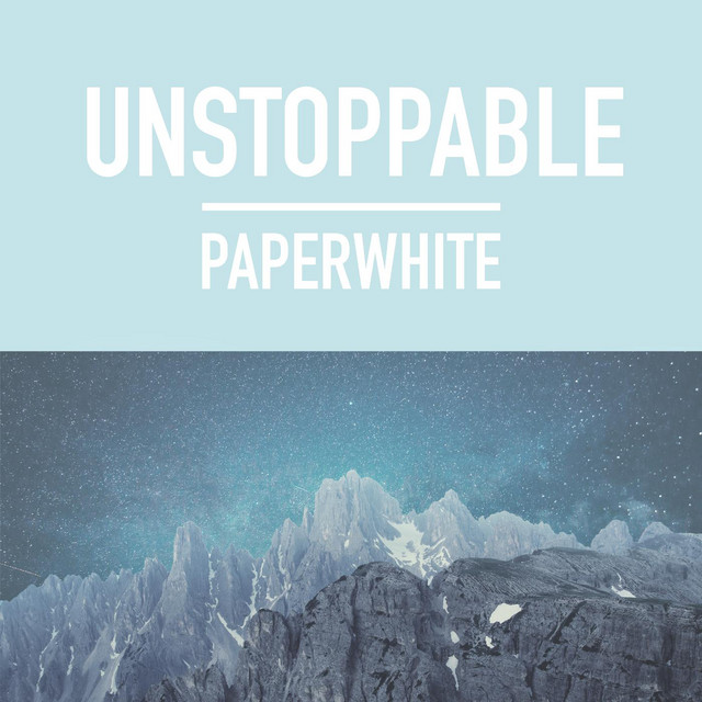 Unstoppable cover art