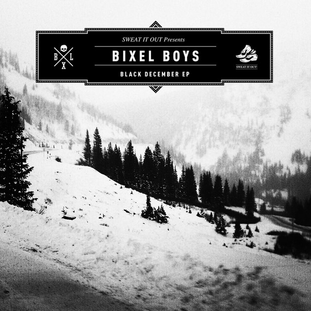 Black December - EP cover